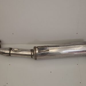 Silencieux gauche de SUZUKI 1100 GSXR