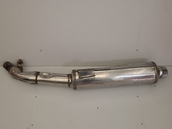 Silencieux gauche de SUZUKI 1100 GSXR