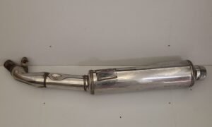 Silencieux gauche de SUZUKI 1100 GSXR