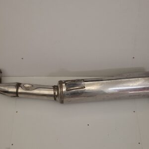 Silencieux gauche de SUZUKI 1100 GSXR