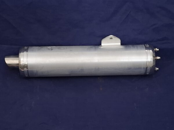Pot d'échappement de SUZUKI 750 GSXR