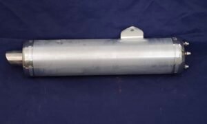 Pot d'échappement de SUZUKI 750 GSXR