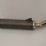 Silencieux d'échappement pour Triumph 955