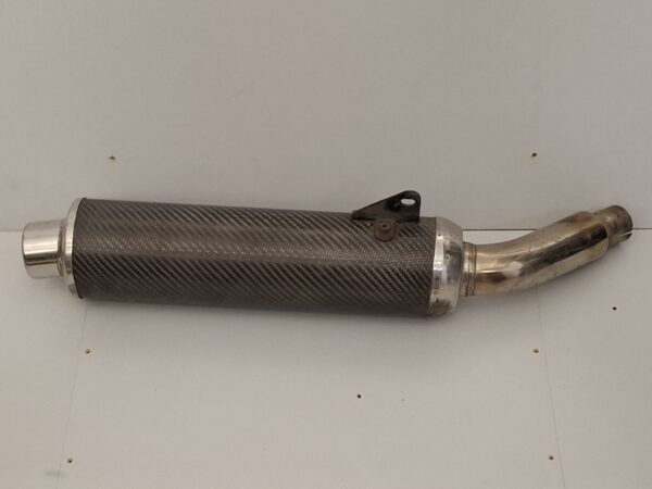 Silencieux d'échappement pour Triumph 955