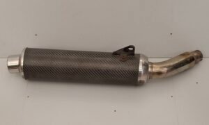Silencieux d'échappement pour Triumph 955