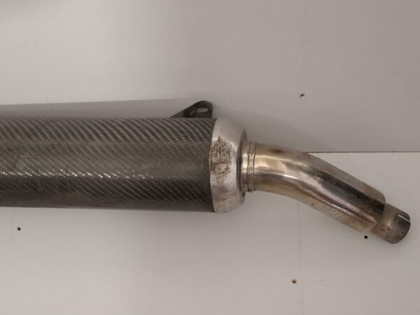 Silencieux d'échappement pour Triumph 955 – Image 2