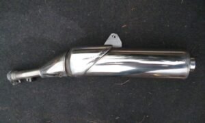 Silencieux gauche YAMAHA 900 TDM