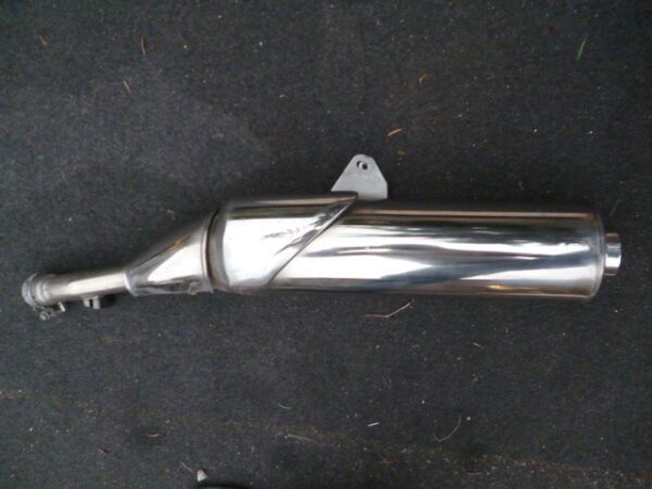Silencieux gauche YAMAHA 900 TDM