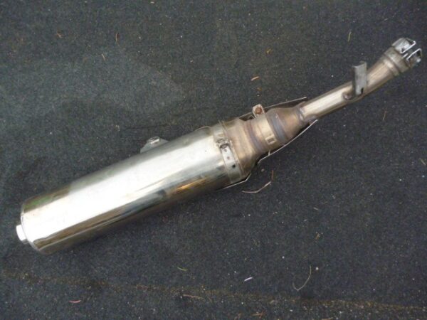 Silencieux gauche YAMAHA 900 TDM – Image 3