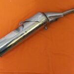 Silencieux droit YAMAHA 900 TDM