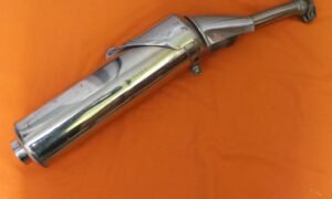 Silencieux droit YAMAHA 900 TDM