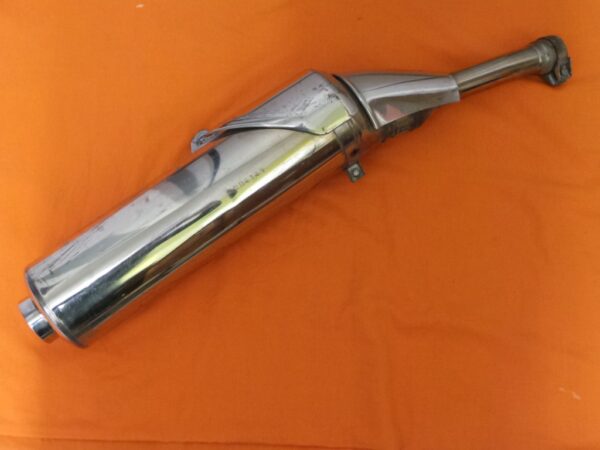 Silencieux droit YAMAHA 900 TDM
