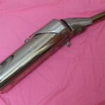 Silencieux d'échappement Droite YAMAHA 900 TDM