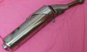Silencieux d'échappement Droite YAMAHA 900 TDM