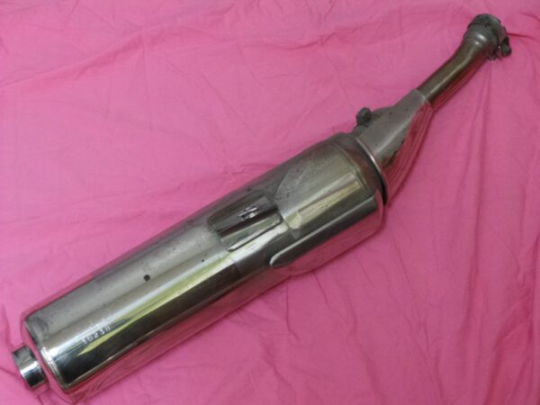 Silencieux d'échappement Droite YAMAHA 900 TDM – Image 2