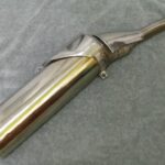 Echappement de droite YAMAHA 900 TDM