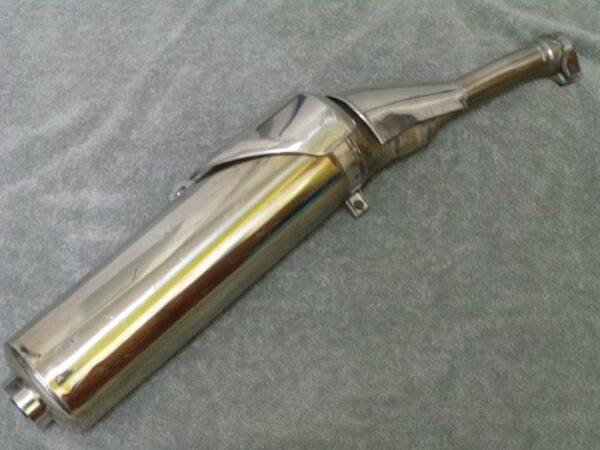 Echappement de droite YAMAHA 900 TDM