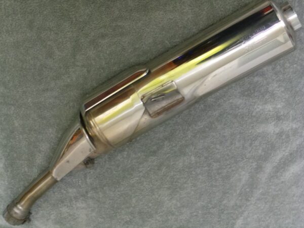 Echappement de droite YAMAHA 900 TDM – Image 2
