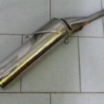 Silencieux droit de YAMAHA 900 TDM