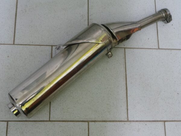 Silencieux droit de YAMAHA 900 TDM