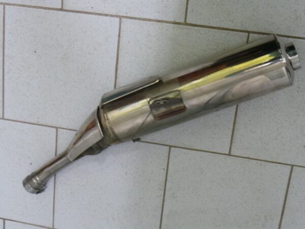 Silencieux droit de YAMAHA 900 TDM – Image 2