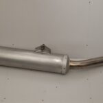 Silencieux d'échappement de Yamaha 600 R6