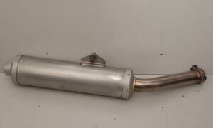 Silencieux d'échappement de Yamaha 600 R6