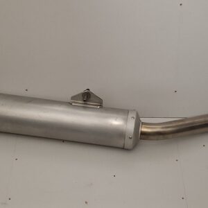 Silencieux d'échappement de Yamaha 600 R6