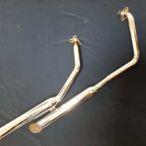 Ligne d'échappement pour HONDA 600 Shadow