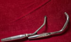 Ligne d'échappement de HONDA 600 Shadow