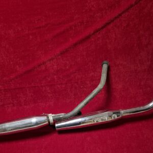 Ligne d'échappement de HONDA 600 Shadow