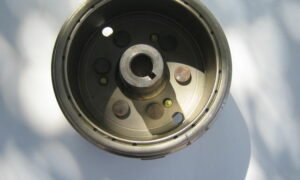 Rotor d'alternateur avec roue libre pour HONDA CA 125 REBEL