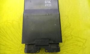 Allumage CDI HONDA 1000 CBR