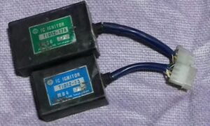 Allumage électronique HONDA 1000 VF F