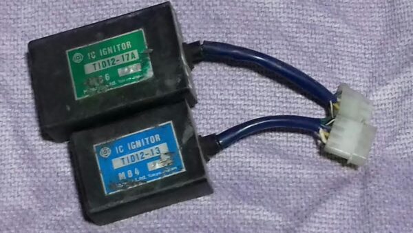 Allumage électronique HONDA 1000 VF F