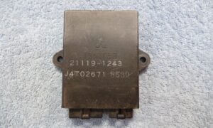 CDI KAWASAKI ZX-10 Tomcat