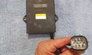 CDI KAWASAKI ZZR 1100