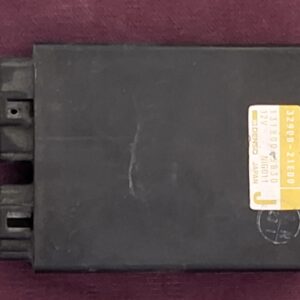 Boitier d'allumage de SUZUKI 600 RF