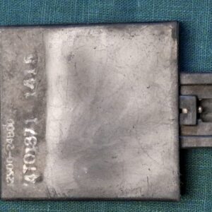 Module électronique d'allumage pour SUZUKI 650 LS