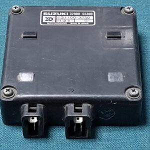 Allumage CDI de SUZUKI 125 GN