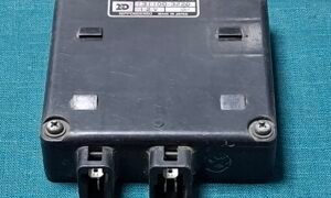 Allumage CDI de SUZUKI 125 GN