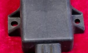 Boitier CDI de SUZUKI 125 TU-X