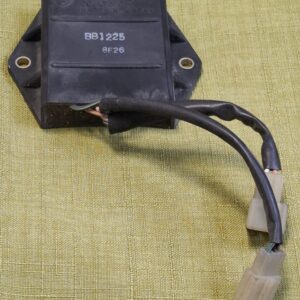 Boitier CDI de SUZUKI 500 GS E