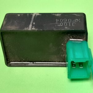 Boitier d'allumage pour scooters et petites motos chinoises.