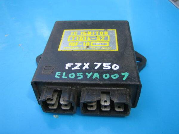 Boitier CDI Yamaha 750 FZX Fazer