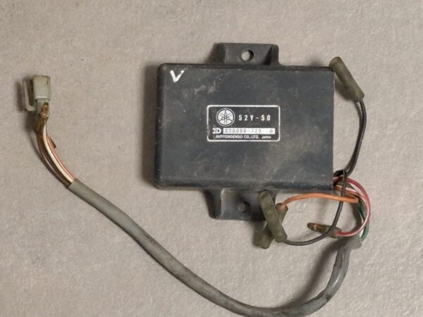 CDI de YAMAHA 350 RDLC