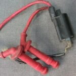 Bobine d'allumage haute tension de HONDA CBR 600 PC25