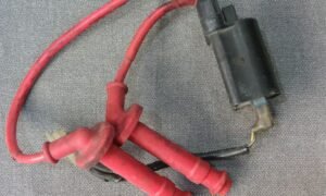 Bobine d'allumage haute tension de HONDA CBR 600 PC25