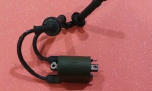 Bobine haute tension, câbles et capuchons de bougie pour HONDA 600 Hornet.
