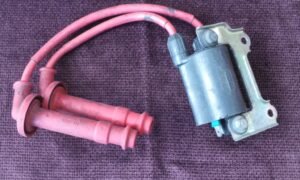 Bobine haute tension, câbles et capuchons de bougie pour HONDA 600 CBR PC31